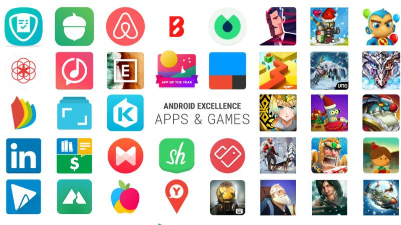 Google Play Announces Best Android apps and Games for Q1 2018