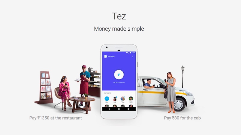 tez google official 