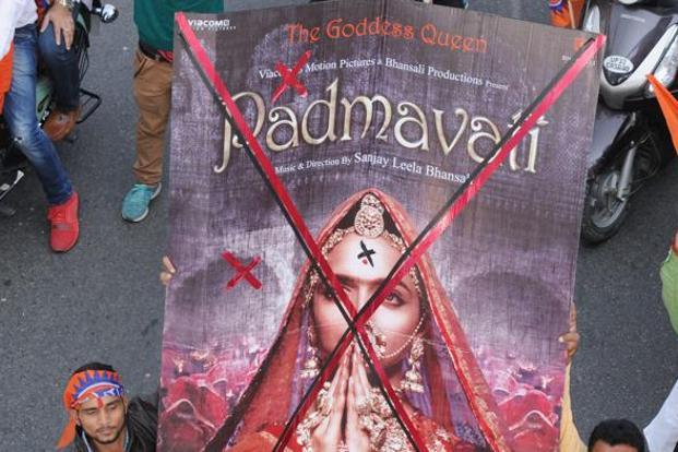 According to the censor board, the modification details and CBFC’s decision regarding this film was shared with the producers Viacom and Bhansali, who attended the feedback session post the screening and are in agreement with the change. Photo: HT